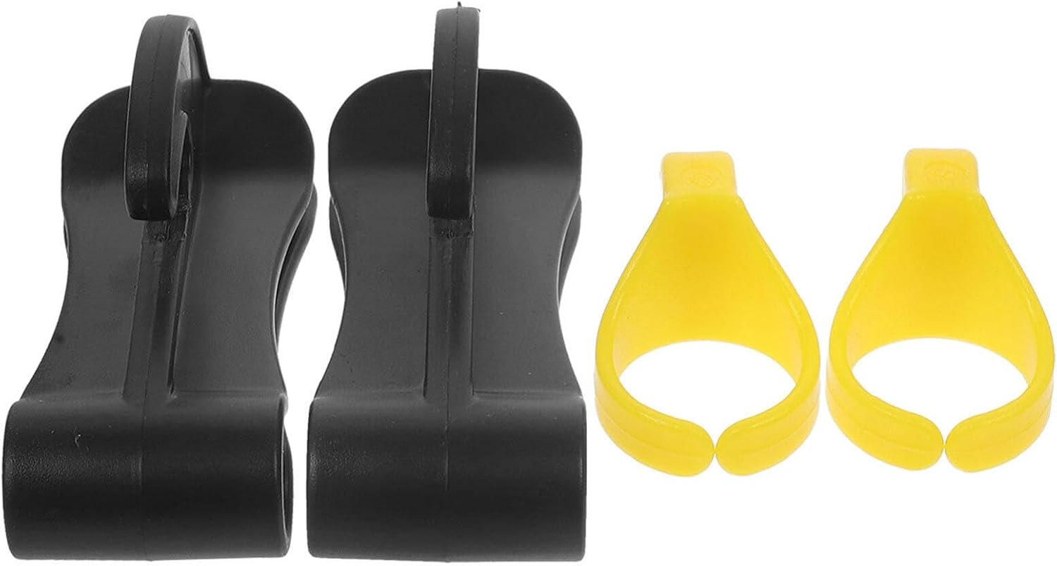 4pcs Balloon Ribbon Cutting Tool Plastic Steel for Party Decoration