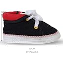 Butterthief Unisex Baby Prewalking Shoes for Newborn Boys & Girls | Soft Sole Infant Bootie with Anti-Slip Bottom | Lightweight Cotton Footwear Early Walker Shoes (6-9 Months, 12 CM) gallery image