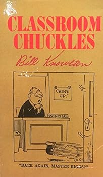Mass Market Paperback Classroom Chuckles Book