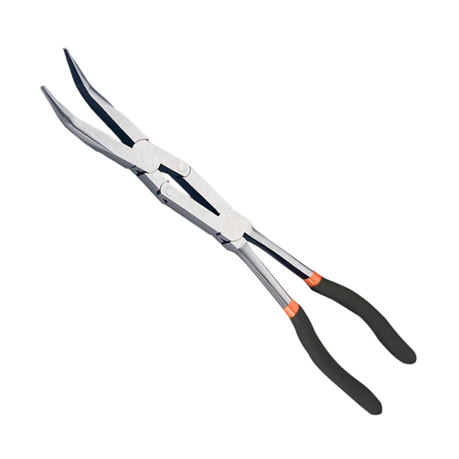 Professional Grades Double Jointed Repair Pliers Featuring Ergonomic Design for Mechanics and Hobbyists in Demanding Setting Double Joint