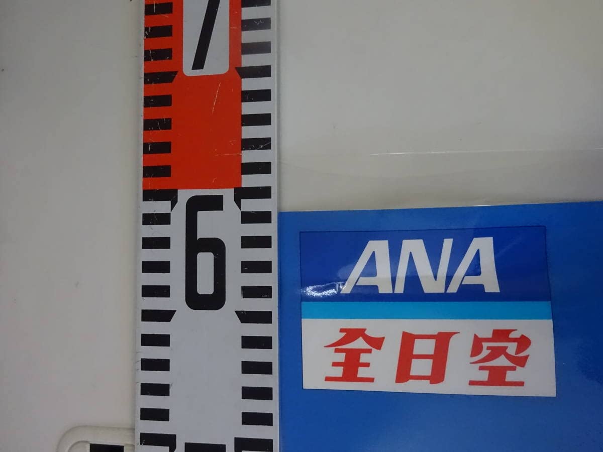 当時物・正規品】鷲尾いさ子全日空沖縄『太陽直下ガンバルクイーン』B1