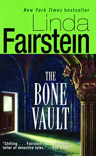 The Bone Vault: A Novel (Alex Cooper Book 5)