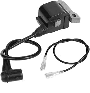 Bobine D'allumage De Rechange Pour Tronçonneuse Husqvarna - Compatible Modèles 50, 55, 61, 254, 272XP, Etc.
