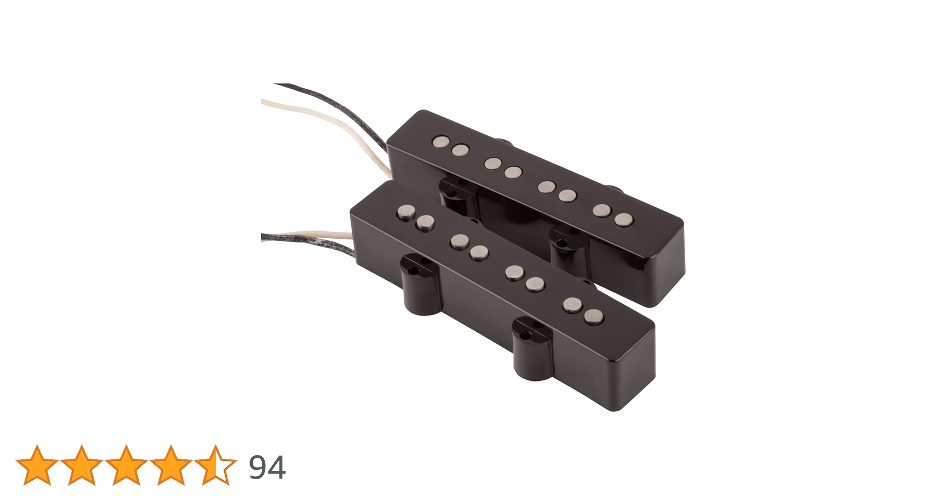 Amazon.co.jp: Fender ピックアップ Fender® Custom Shop Custom