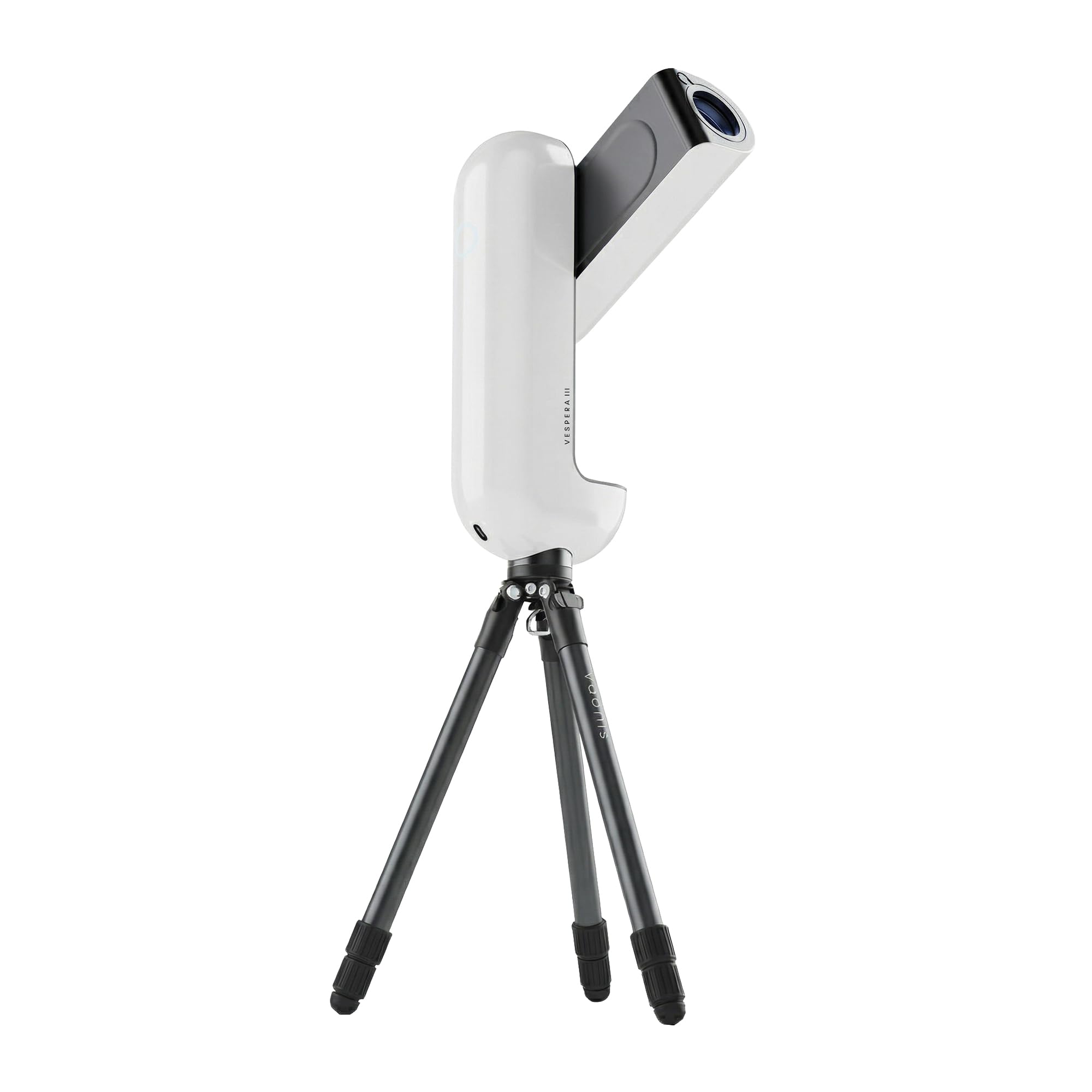 VAONIS VESPERA 3 – Télescope Intelligent pour Adultes et débutants avec Suivi Automatique, empilage en Direct et Batterie de 11 h
