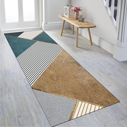 Tapis cuisine devant evier anti-glisse long et stable
