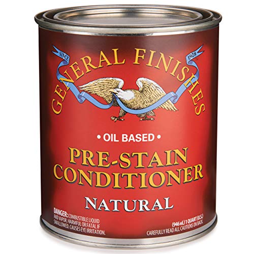 Prestain Conditioner, Quart