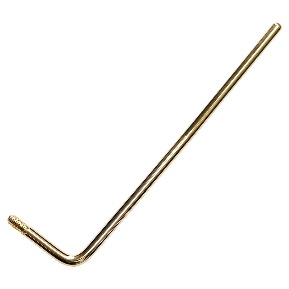 Amazon | SCUD トレモロアーム ネジ式 φ6 ゴールド ARM-60G | ベース