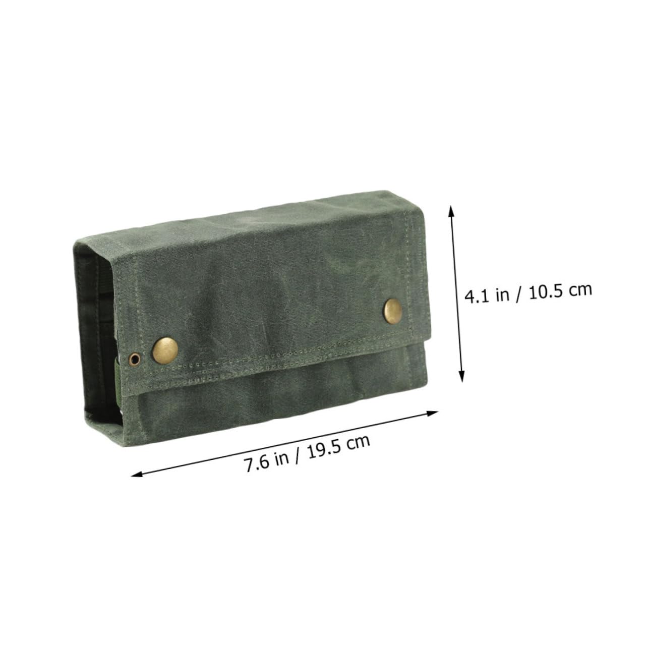 Cabilock Bolsa De Almacenamiento Para Condimentos Bolsa Para Organizar Minibotellas Camping o Picnic Contenedor De Condimentos