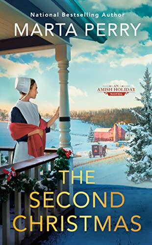 The Second Christmas (An Amish Holiday Novel) #TOP4