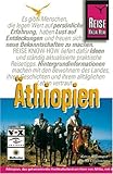 Äthiopien: Reisehandbuch - Katrin Hildemann, Martin Fitzenreiter 