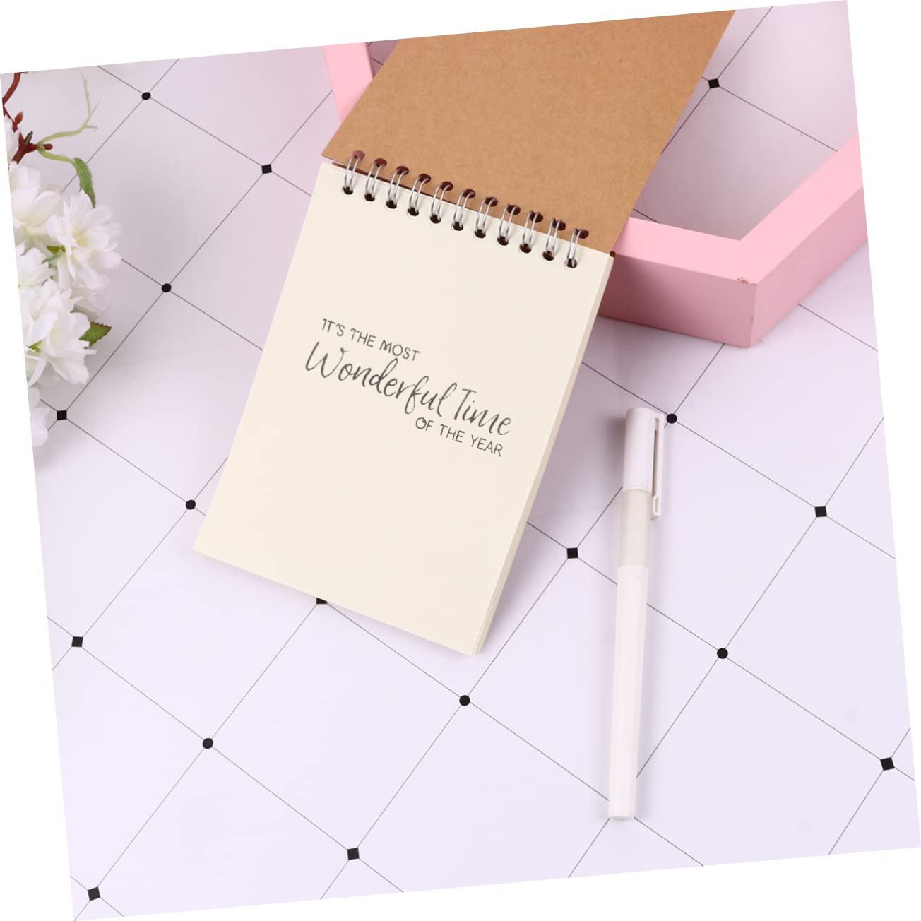 Artibetter 12pièces Lot De Carnets De Notes Agenda Carnet De Bureau Étudiant Journal Intime Pour École