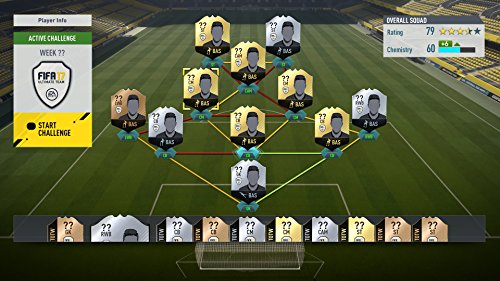 FIFA 17 [Importación Francesa]