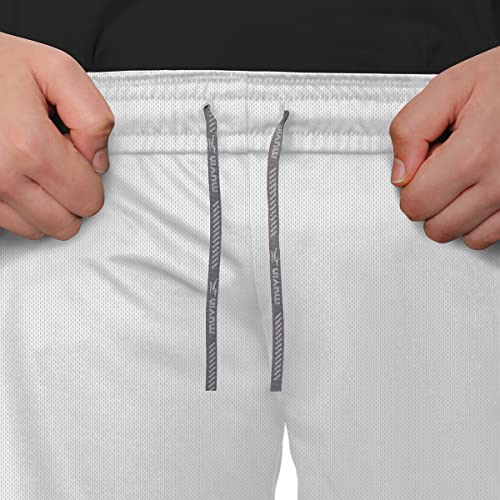 Short Esportivo Basic Muvin – Infantil – Calção Esportivo – Bermuda Futebol - Tecnologia Dry – Volei