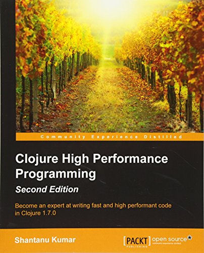 Clojure High Performance Programming