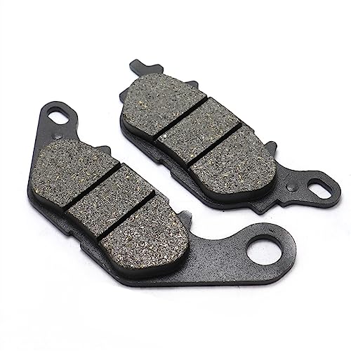 Plaquette de frein pour moto ZEPHYR 550 ZR550 de haute endurance