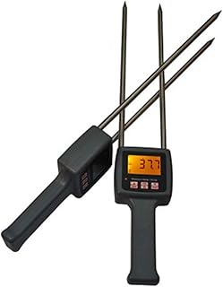 JF-XUAN Water Quality Tester Meter Analyzer Tester Detector for Pasture, Rice Straw, Coconut and Hemp,Straw, Alfalfa, Leymus Chinensis