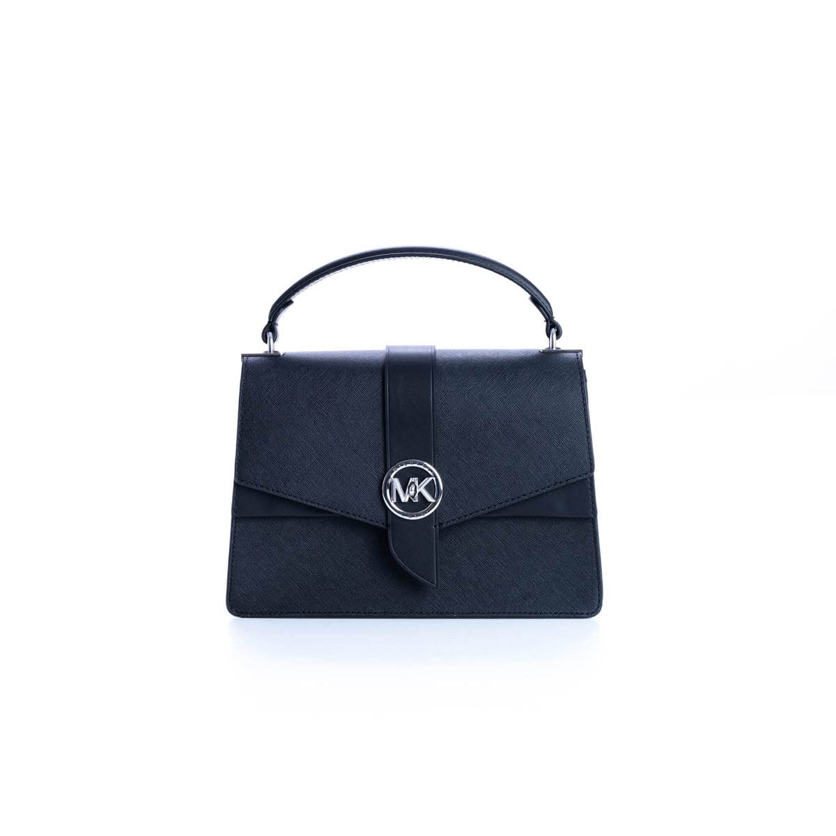 Michael Kors 30H1SGRS2L-001 MD TH SATCHEL Women black Size One Size