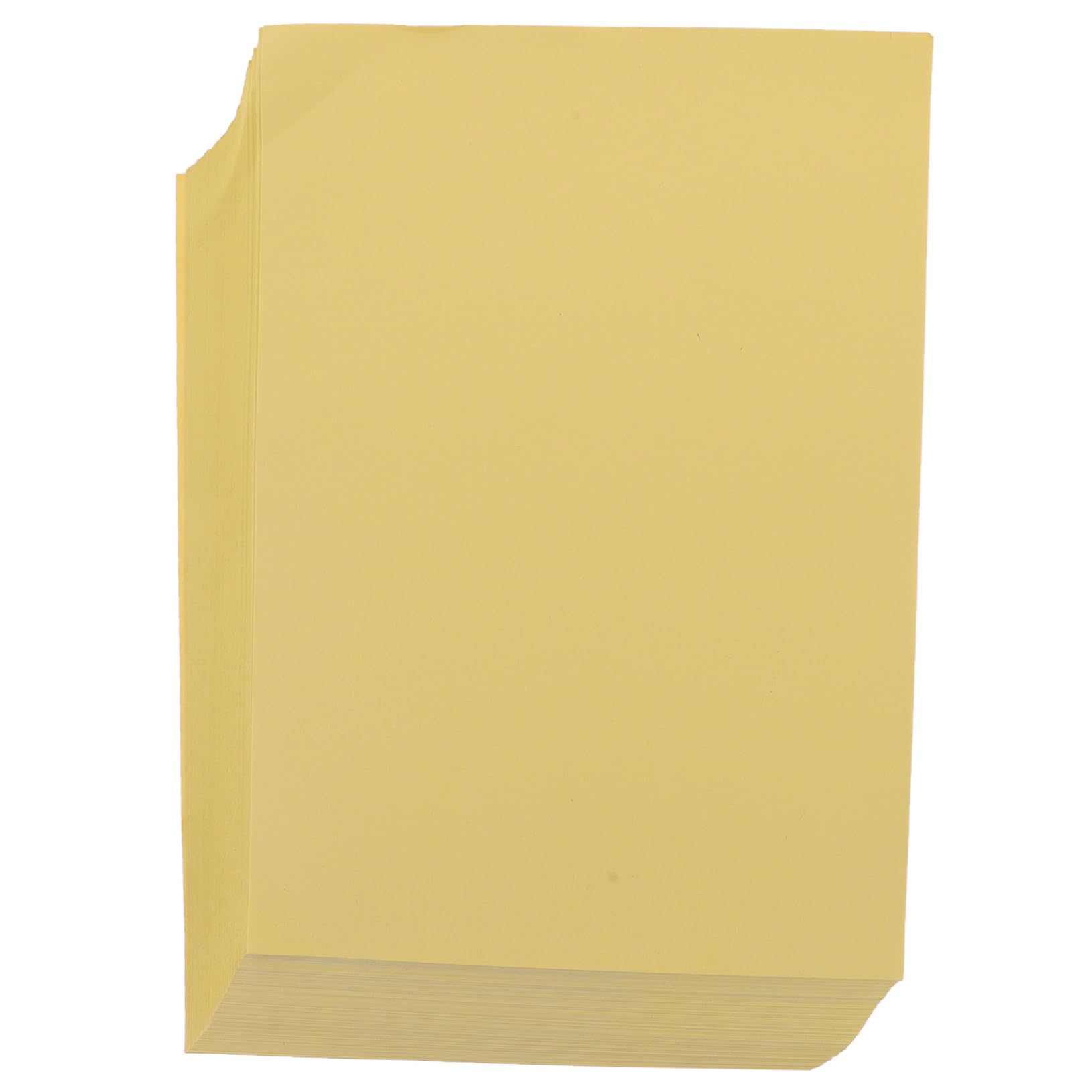 Papel Adhesivo para Impresora A4 Blanco 100 Hojas Autoadhesivas | Superficie Escribible, Apto para Oficina y Hogar, Formato para Impresión de Etiquetas