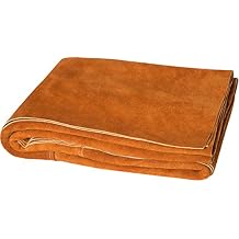 Steiner 321-6X6 Side Split Cowhide Leather Welding Blanket, 6 x 6