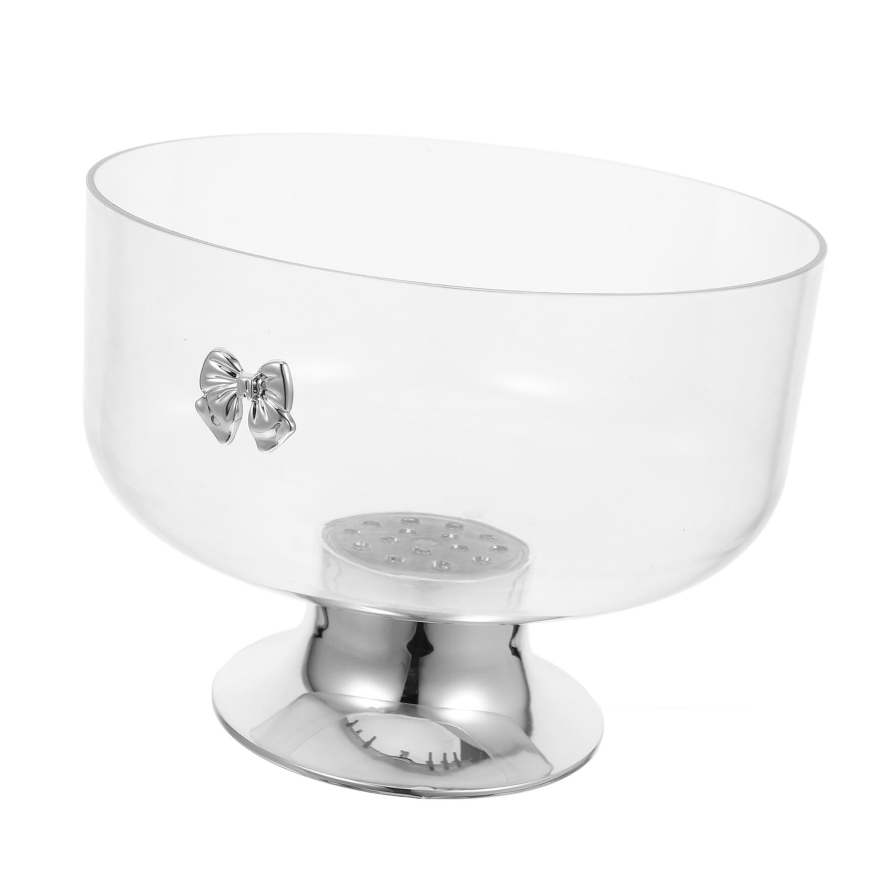 Bol à Bagatelle transparent pour sublimer vos buffets de fête et réceptions