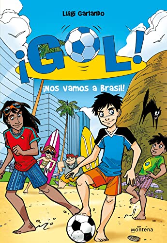 Gol 2: ¡Nos vamos a Brasil!