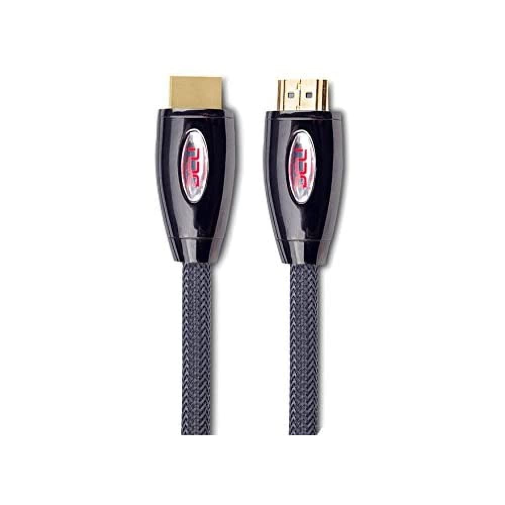 Cable HDMI 7.5M DCU TECNOLOGIC con conexión macho a macho en color negro 2