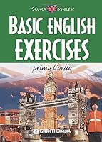 Basic english exercises. Primo livello 8844035065 Book Cover