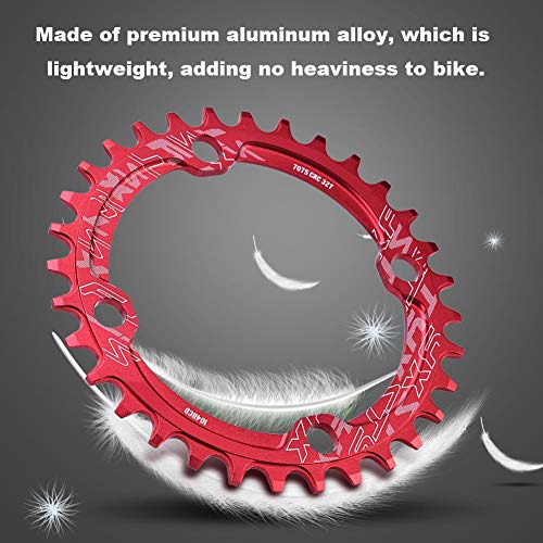 Wytino Anello per Catena, 32/34/36 / 38T BCD 104