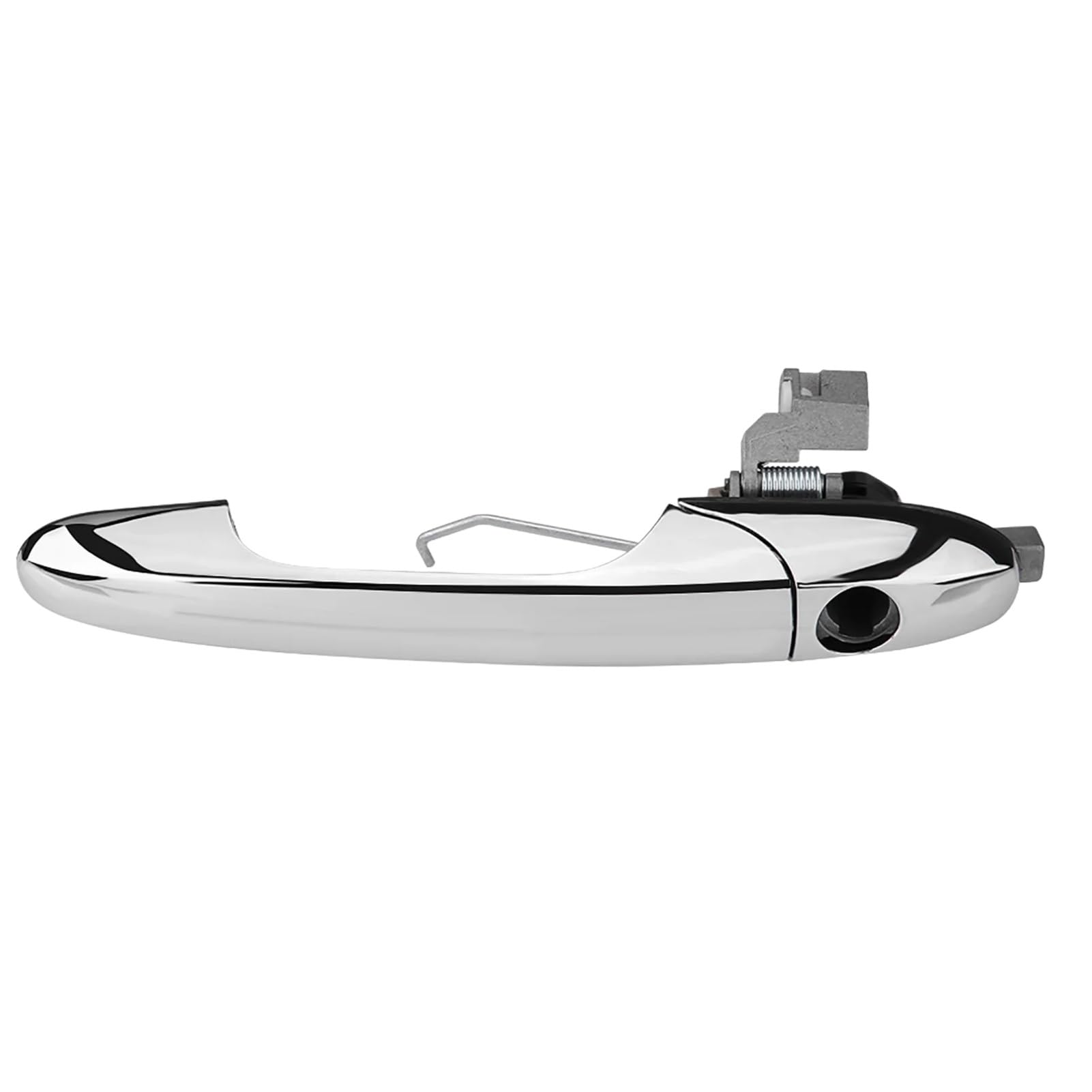 Wsx5fc Left Exterior Door Handles /Right Hand Drive Drivers Side Exterior Outer Door Handle For 500 2012-2018 68069943Ac