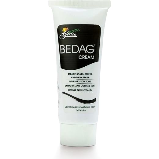 BEDAG Scar Fader - 50ml