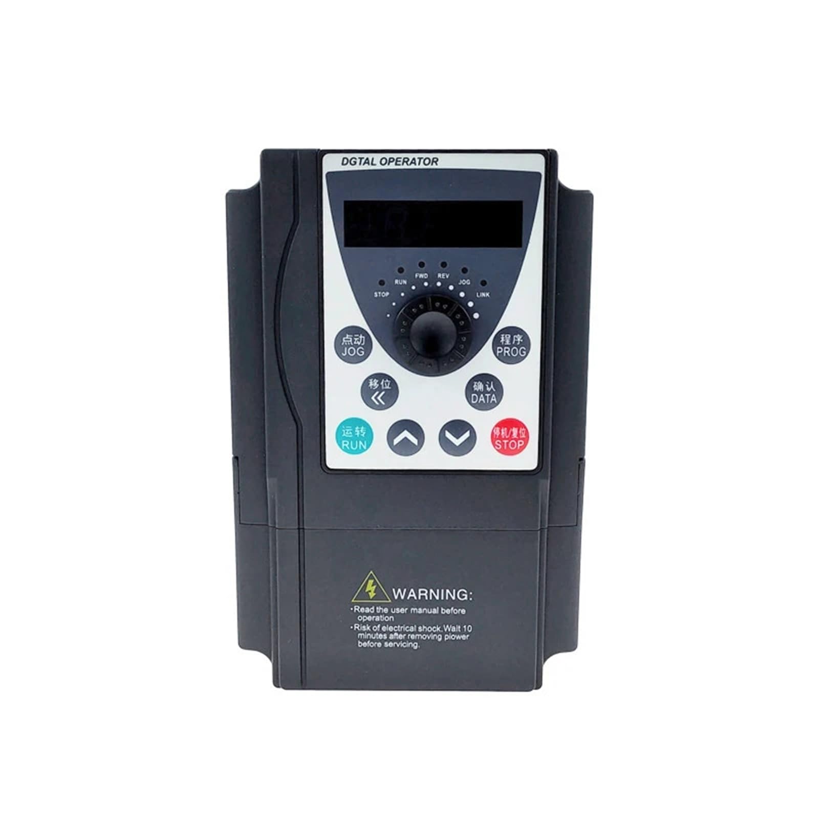 Onduleur convertisseur de fréquence 220V 380V 1.5kW triphasé monophasé - 5