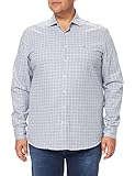 Una camiseta británica clásica Tattersall en una franela cepillada. Combinado con un cuello interior de contraste y puños interiores. Con bordado en tono izquierdo en el pecho a juego con todos los botones. Cintas con el logo de Hacket. Cuello recortado, corte ajustado.
