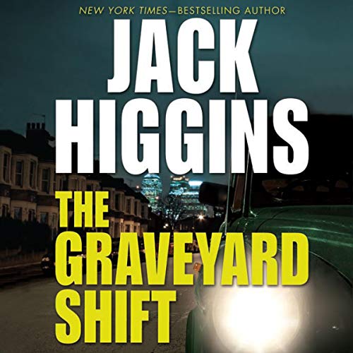The Graveyard Shift Nick Miller, Book 1 (Audible Audio
