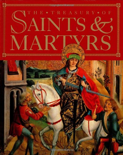 Treasury of Saints and Martyrs