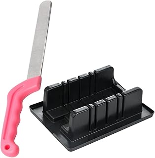 VILLCASE Floral Foam Knifes and Molds Set Florist Cutting Knifes Flower Foam Block Knives Floral Mud Brick Cutting Tool
