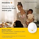 Medela Motion InBra Pompe à double poitrine électrique