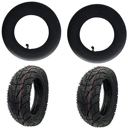 Pneu de scooter électrique 10x3.0 80/65-6 gonflable et élargi