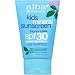 Alba Botanica Sensitive Sunscreen SPF 30, Fragrance Free, 4 Ounce
