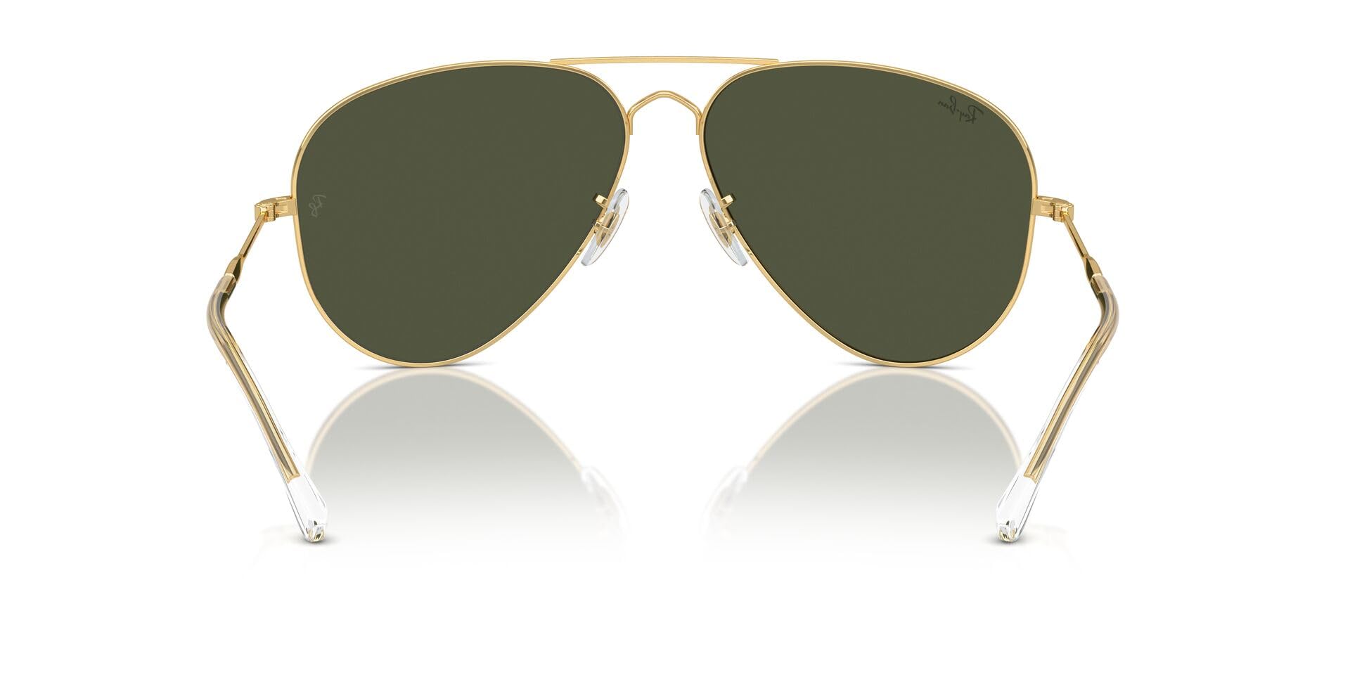 Old Aviator - RB3825 - 001/31 - Ray-Ban 58