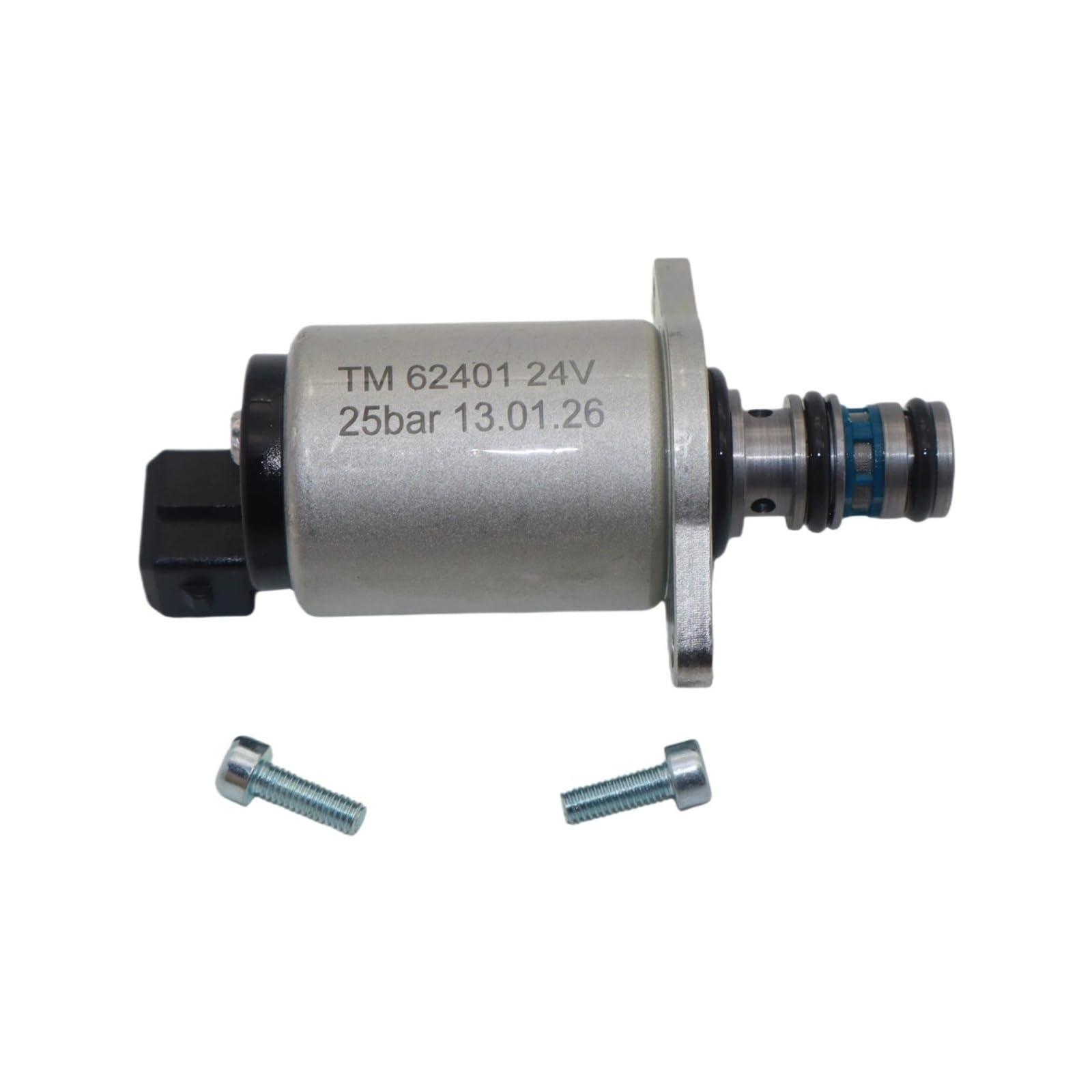 24V Hydraulic Proportional Solenoid Valve TM62401, for Machinery Parts