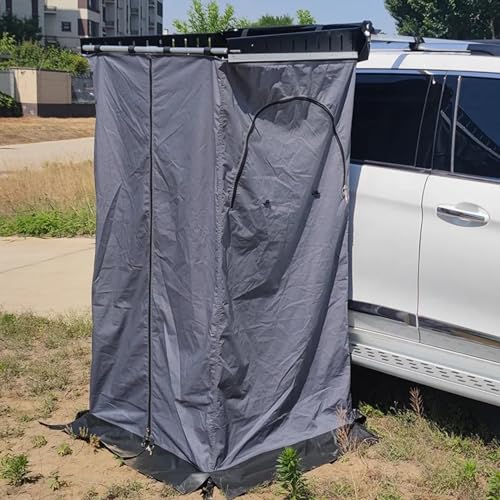 Cabine de douche camping pour voiture idéal pêche et road trip - 7
