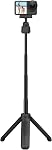 Osmo Action Tripod Stand with Magnetic Quick Release Adapter, 360 Rotation Mini Selfie Stick Extension Rod Handle Grip Monopod for DJI Osmo 360 Osmo Action 5 Pro 4 3 Accessories