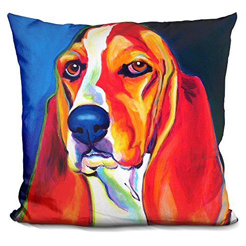 LiLiPi Maple Decorative Accent Throw Pillow