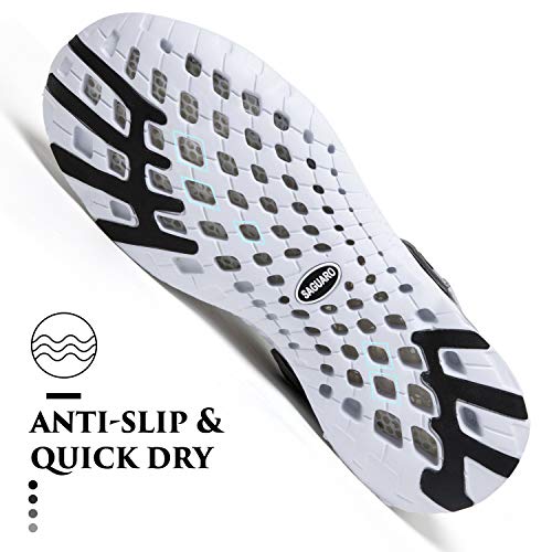 Saguaro WADING081BE47 Men'S Women'S Quick Dry Garden Shoes Lightweight Gardening Clog Shoes Water Sandals thumb #5