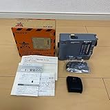SONY TV（1ch-3ch）/FM/AMポータブルラジオ ICF-B50