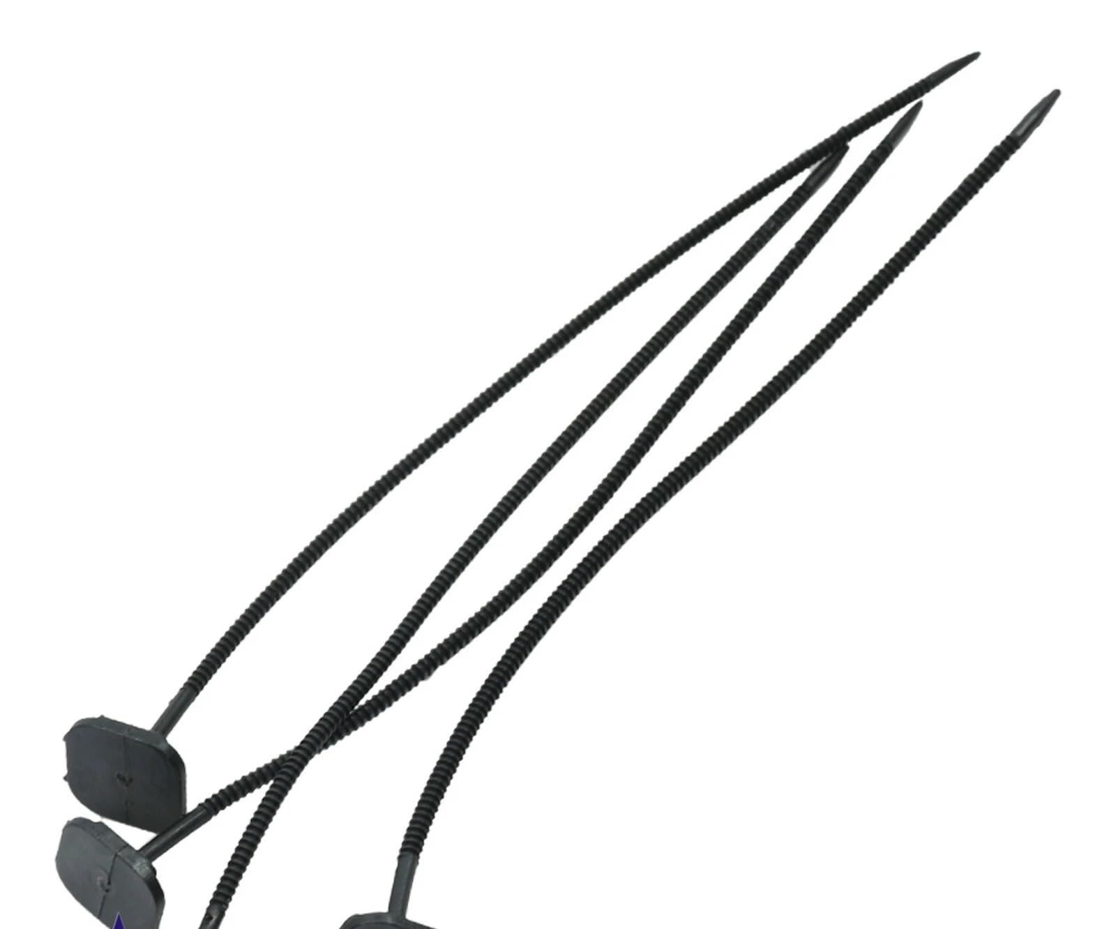 Ventilateur Électrique Universel pour Radiateur de Voiture 25cm 10 pouces 12V 80W 953m³/h Ventilateur de Radiateur Silencieux Pales Courbées Système de Refroidissement de Voiture Moto Bateau VTT