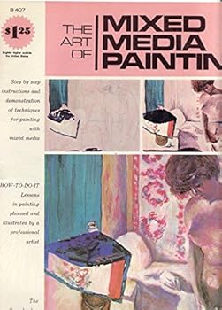Unknown Binding The Art of Mixed Media Painting Book