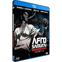 AFRO SAMURAI: RESURRECTION - V
