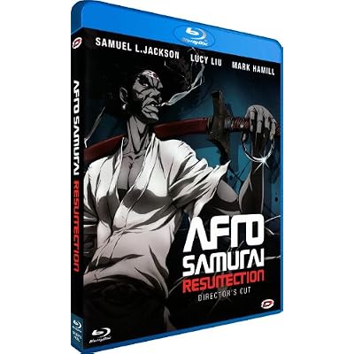 AFRO SAMURAI: RESURRECTION - V
